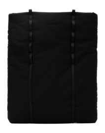 Draagtas Topologie Wares Bags 16" Cloud Shopper Black Tech Sateen