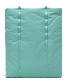 Draagtas Topologie Wares Bags 16" Cloud Shopper Mint Puffer
