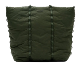 Draagtas Topologie Wares Bags Cloud Tote Deep Forest Light