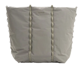 Draagtas Topologie Wares Bags Cloud Tote Moss Tech Sateen