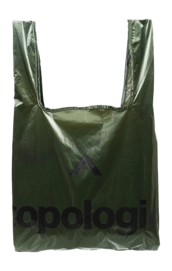 Draagtas Topologie Wares Bags Konbini Bag Deep Forest Metallic