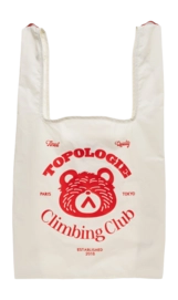Draagtas Topologie Wares Bags Konbini Bag Marshmallow Papery