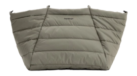 Draagtas Topologie Wares Bags Marche Tote Medium Moss Puffer