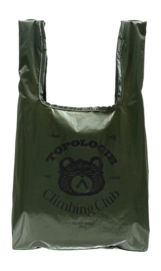 Draagtas Topologie Wares Bags Mini Konbini Bag Deep Forest Metallic