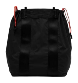 Draagtas Topologie Wares Bags Summit Tote Medium Black Tech Sateen