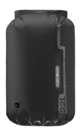 Draagzak Ortlieb Unisex Dry Bag Light Valve 22L Black