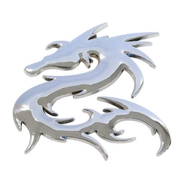 3D Deco Carpoint Dragon