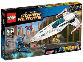 Darkseid Invasie Lego Super Heroes