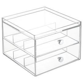 Opbergbox iDesign Drawers Brillen Opbergbox