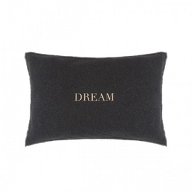 Zierkissen House in Style Dream Anthrazit