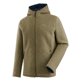 Veste Salewa Sarner 2L Full Zip Hoody Men Driftwood