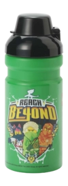 Drinkbeker Lego Ninjago Green 390 ml