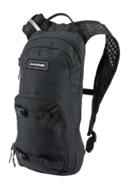 Drinkrugzak Dakine Dames en Heren Session 8L Black Hydrapak