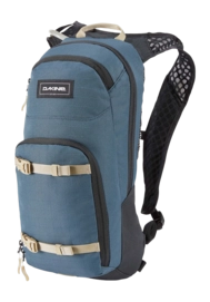 Drinkrugzak Dakine Dames en Heren Session 8L Midnight Blue Hydrapak