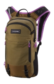 Drinkrugzak Dakine Women Syncline 12L Dark Olive Hydrapak