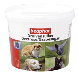Supplement Beaphar Druivensuiker Energie 500 gr