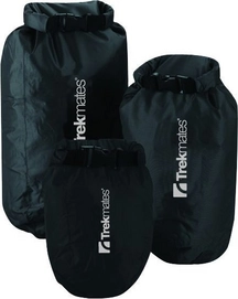 Sac de Voyage Trekmates Dry Lite Liner Noir 80L