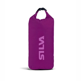 Packsack Carry Dry 70D Silva 6 Liter Paars