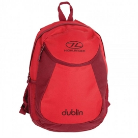 Rugzak Highlander Dublin Rood