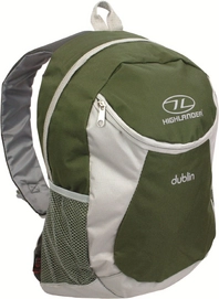 Rugzak Highlander Flite Olijfgroen