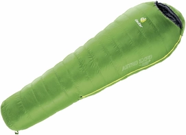 Schlafsack deuter Astro Expd. -22 Emerald Lemon