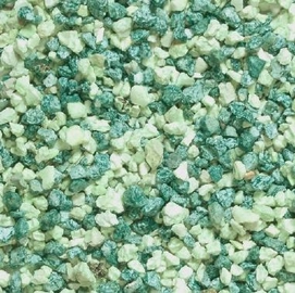 Aquariumgrind Beeztees Lux Melange Groen