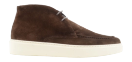 Baskets Giorgio HE13792 Boy Chocolate-Taille 41