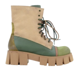 Boots Papucei Rolly Green