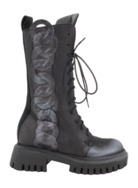 Bottes Papucei Maurice Black-Taille 36