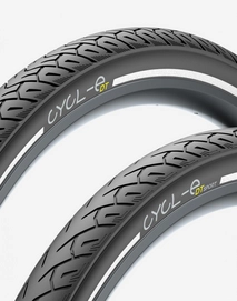 Fietsband Pirelli Cycl-e DTs Black 37-622