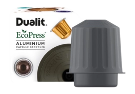 Dualit EcoPress Voor Koffiecapsules