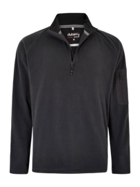 Pullover Half Zip Dubarry Valencia Unisex 70 Graphite