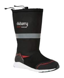 Gummistiefel Dubarry Valletta 01 Unisex Black