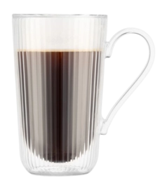 Dubbelwandig Theeglas Bodum Douro Transparant 400 ml (Set van 2)