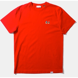 T-Shirt Edmmond Studios Men Special Duck Plain Red