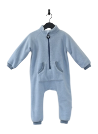 Onesie Ducksday Baby Light Blue