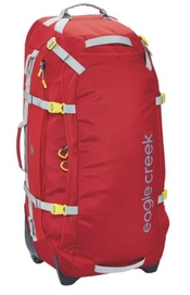 Reisekoffer Eagle Creek Activate Wheeled Duffel Red