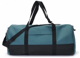 Reistas RAINS Travel Duffel Donker Blauw