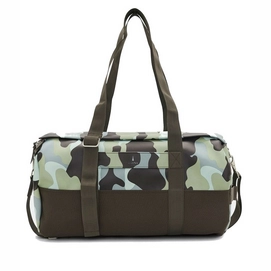 Sac de voyage RAINS AOP Duffel Sea Camo