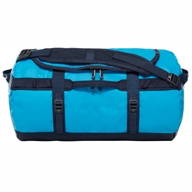 Travel Bag The North Face Base Camp Duffel S Hyper Blue Cosmic Blue