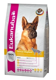Hondenbrokken Eukanuba Adult Duitse Herder 2,5 kg