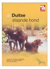 Hondenboek De Duitse Staande Hond Over Dieren