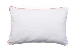 Sierkussen Essenza Duke White Canvas