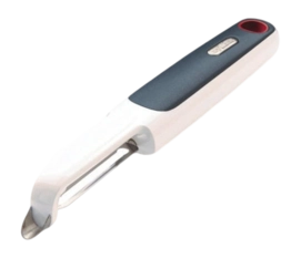 Peeler Zyliss Swivel Peeler White