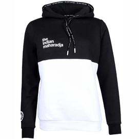 Tennistrui The Indian Maharadja Women Fun Hooded Duo IM Black White