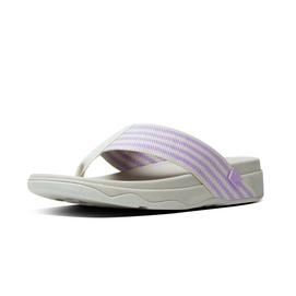 FitFlop Surfa Textile Dusty Lilac