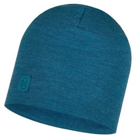 Muts Buff Heavyweight Merino Wool Dusty Blue