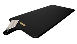 Servierplatte Dutchdeluxes Rectangular Schwarz