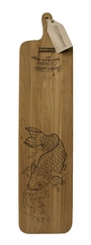 Servierplatte Dutchdeluxes Slimfit Tattoo Koi