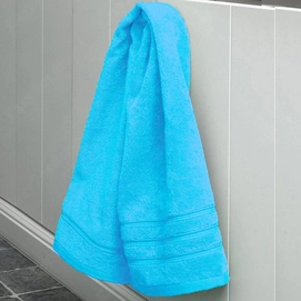 Serviette De Witte Lietaer Dolce Bleu Alger (Lot de 6)